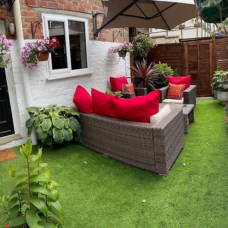 Self Contained Garden Flat Newly Refurbished Lägenhet Bridlington Exteriör bild