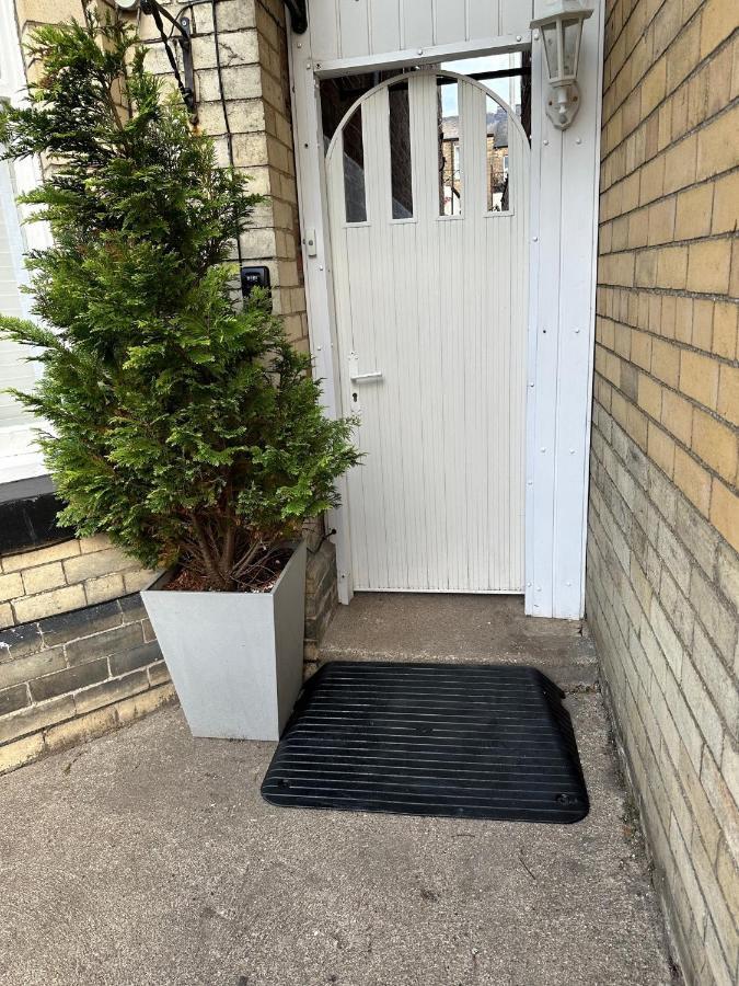 Self Contained Garden Flat Newly Refurbished Lägenhet Bridlington Exteriör bild