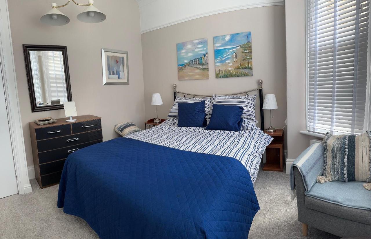 Self Contained Garden Flat Newly Refurbished Lägenhet Bridlington Exteriör bild