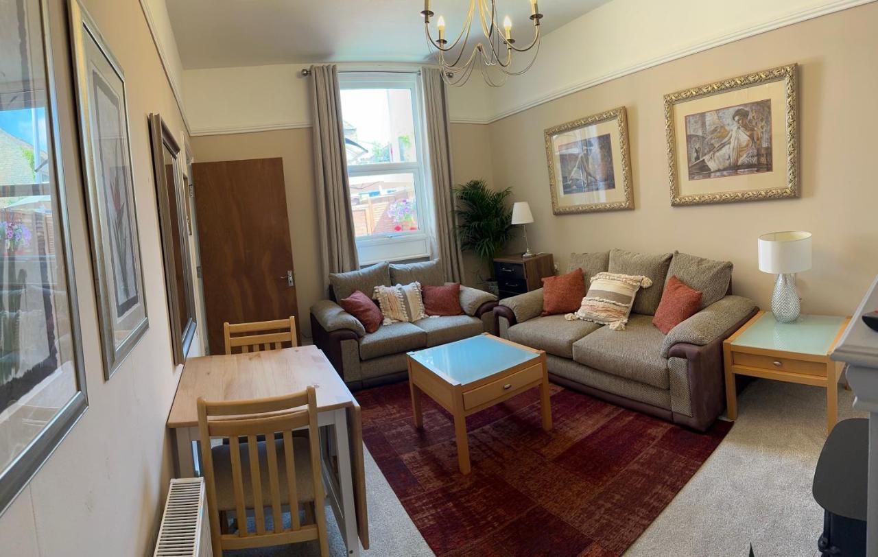 Self Contained Garden Flat Newly Refurbished Lägenhet Bridlington Exteriör bild
